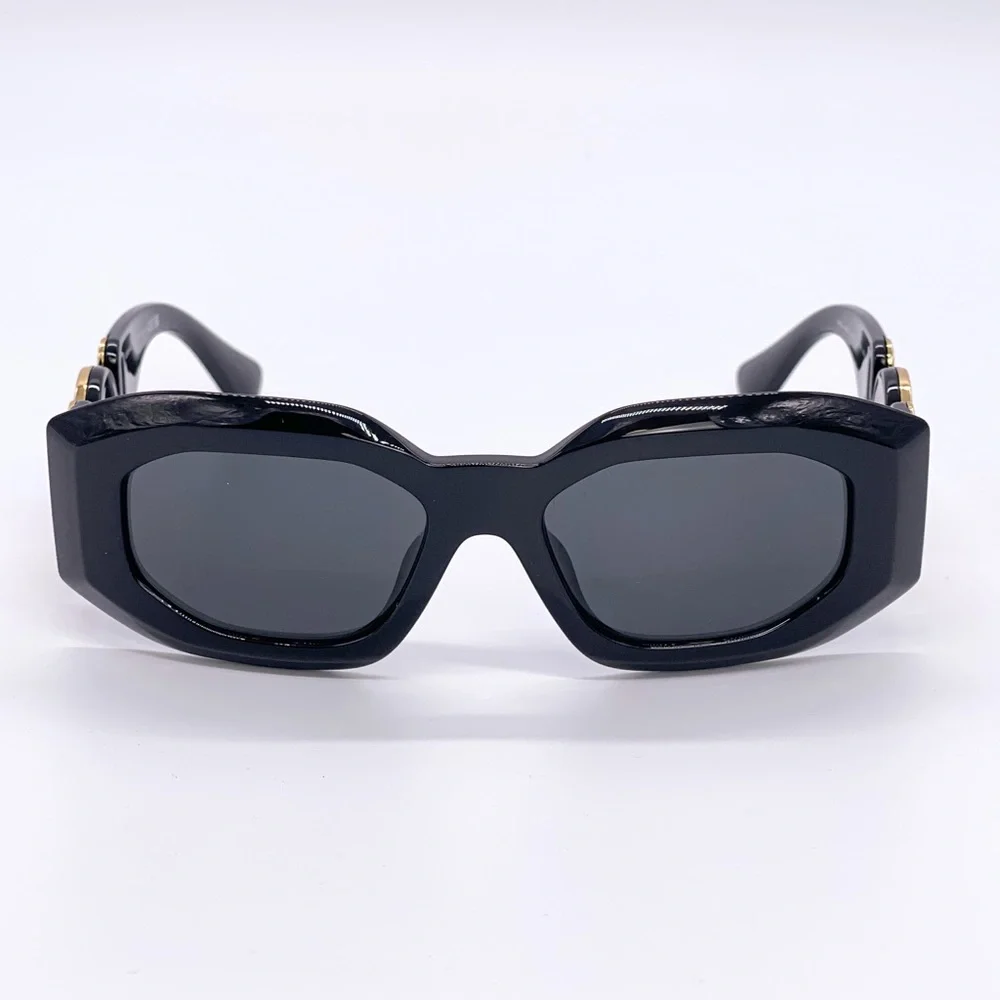 NEW VERSACE VE4425BU GB1/87 SUNGLASSES VERSACE MOD 4425U GB1/87 VE4425U